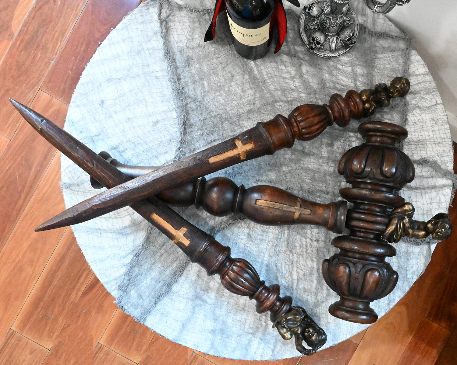 Vampire Hunting Tools