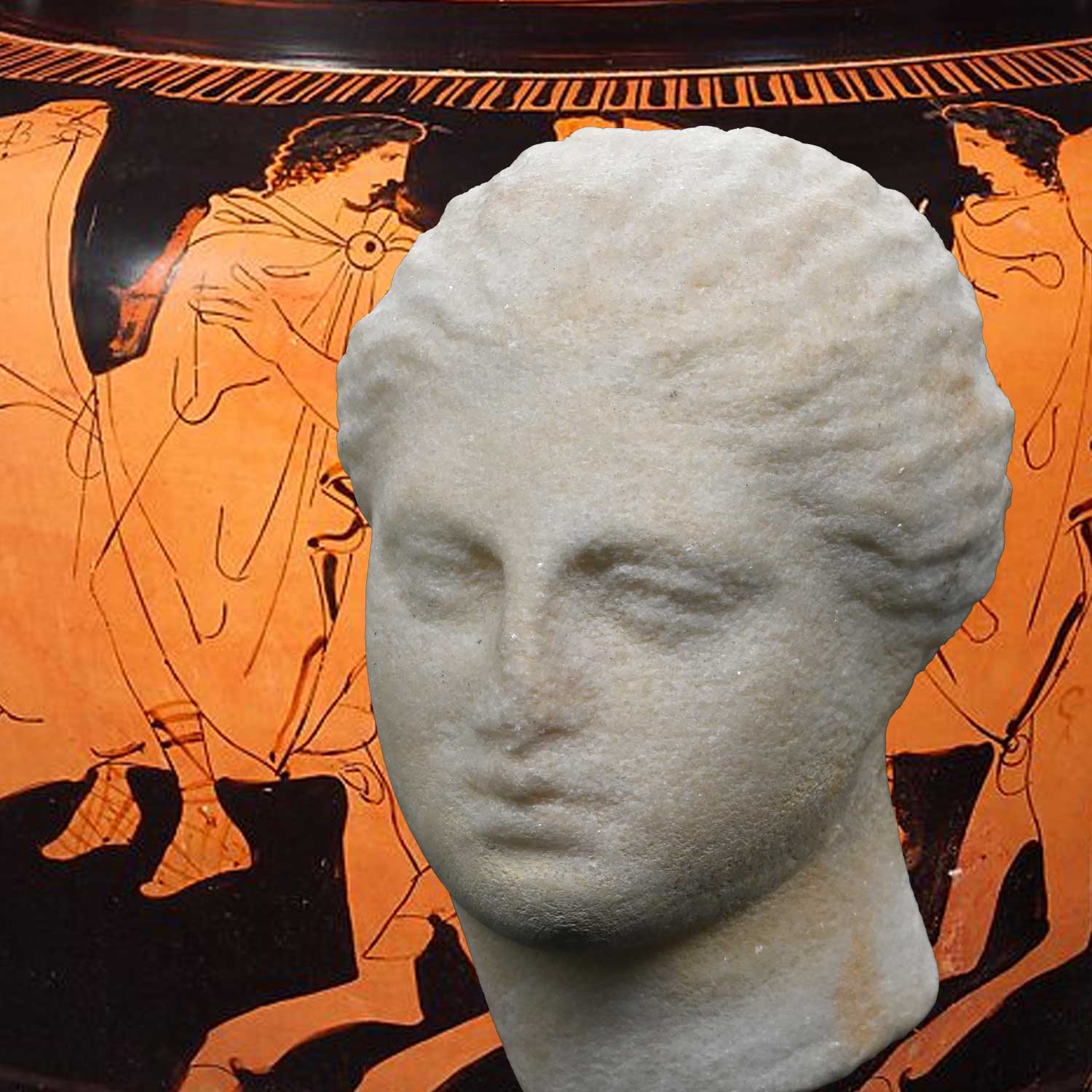 Greek, Cypriot & Magna Grecia Art