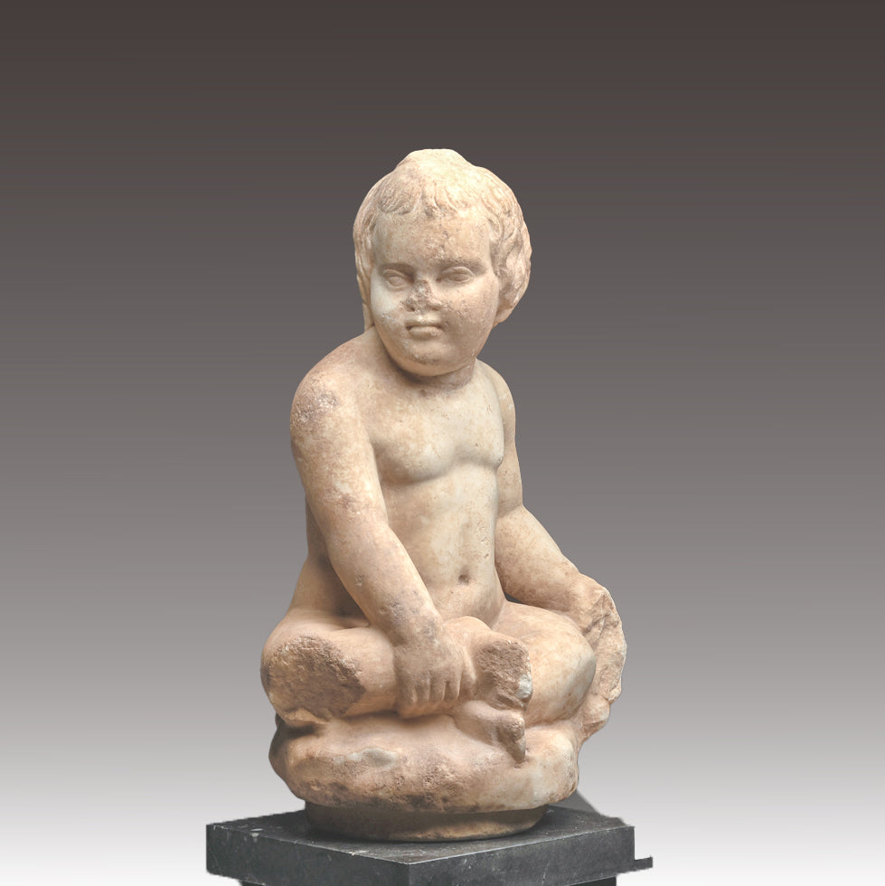 Roman, Etruscan, Byzantine Art