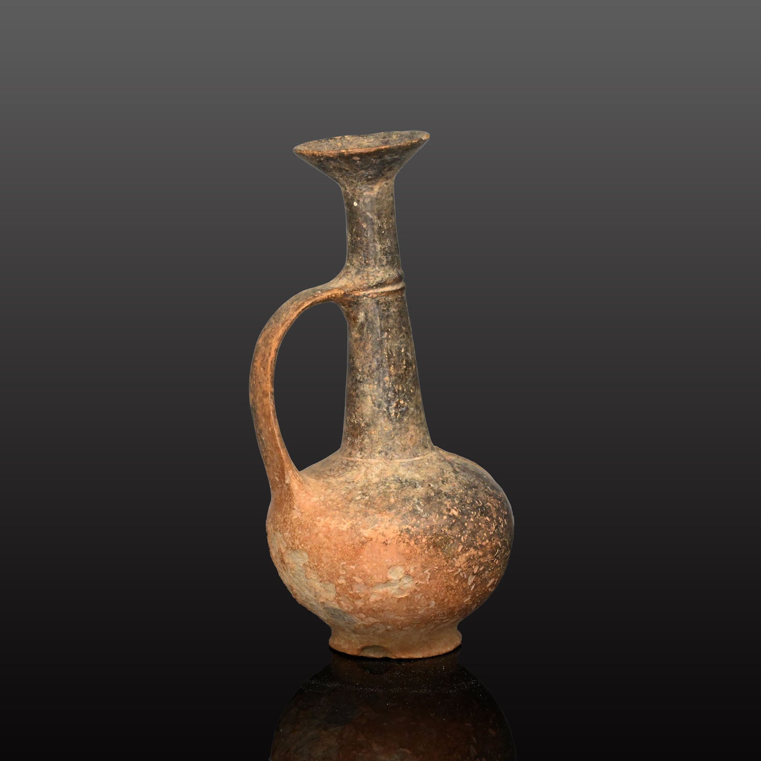 A small Holy Land BilBil, ca. 1st millennium BCE