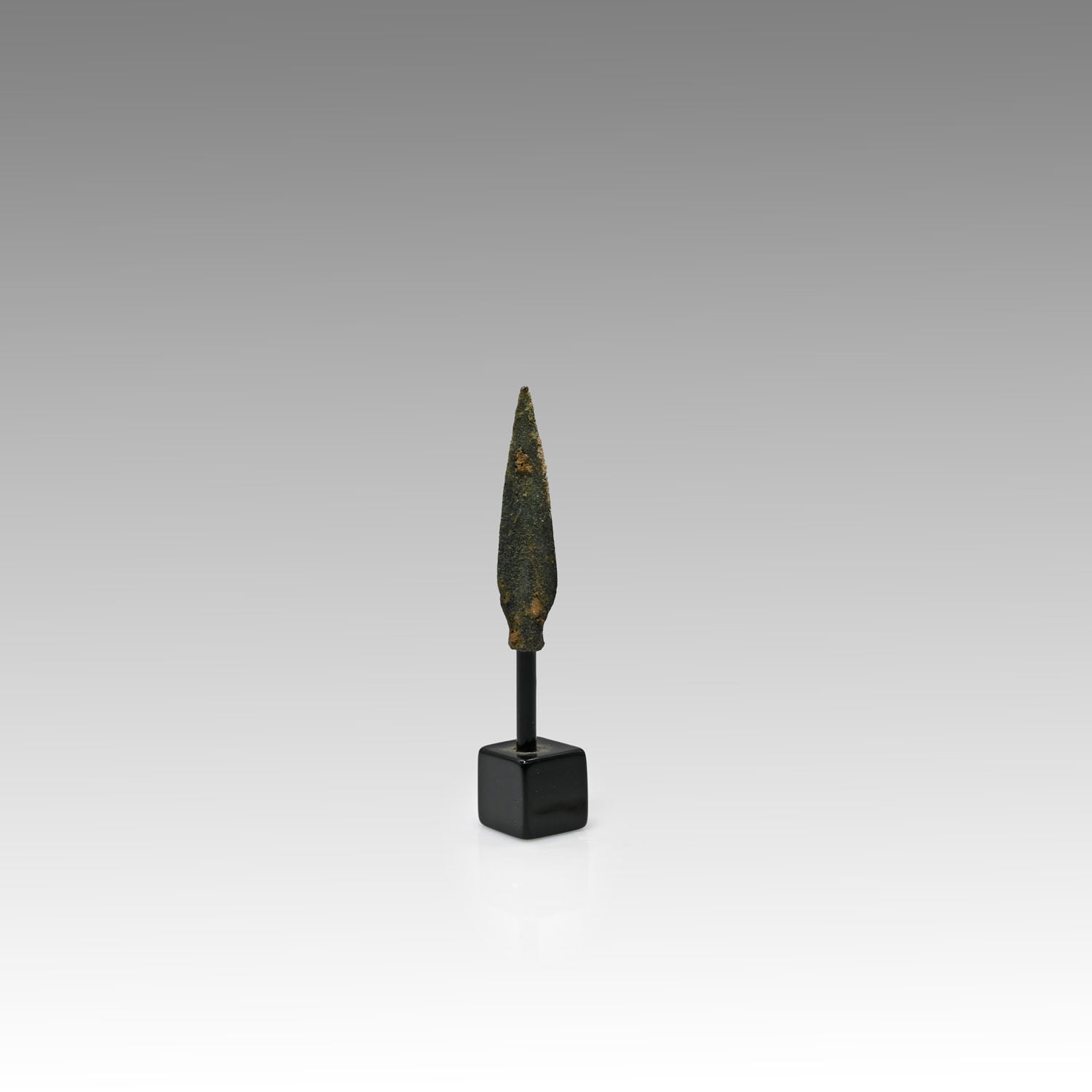 A Greco-Persian Bronze Arrowhead, ca. 550 - 330 BCE