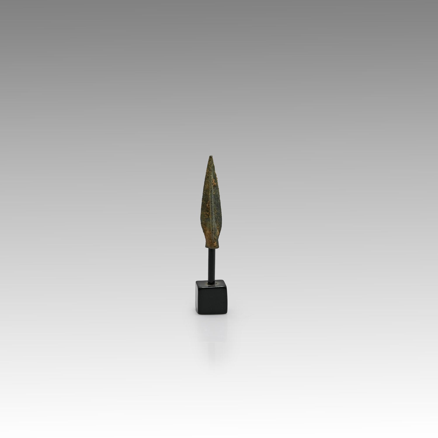 A Greco-Persian Bronze Arrowhead, ca. 550 - 330 BCE