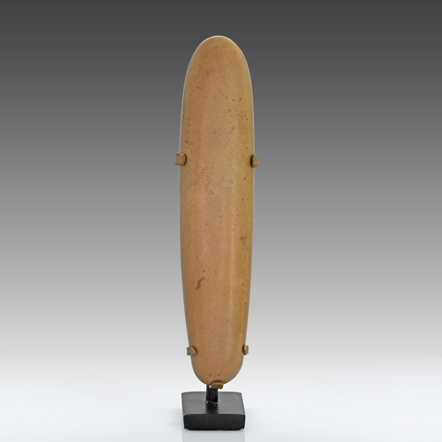 A Published Egyptian Chert Burnisher, Old Kingdom, ca. 2575 - 2134 BCE