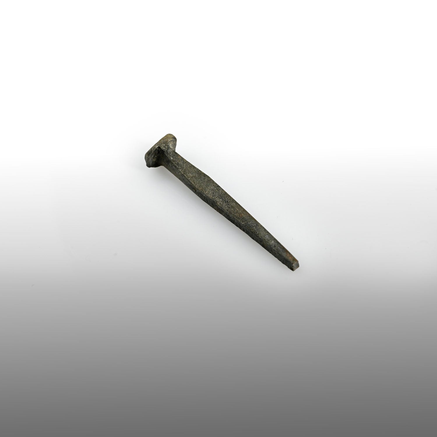 A Roman Iron Nail, Roman Imperial Period, ca. 1st - 3rd century CE