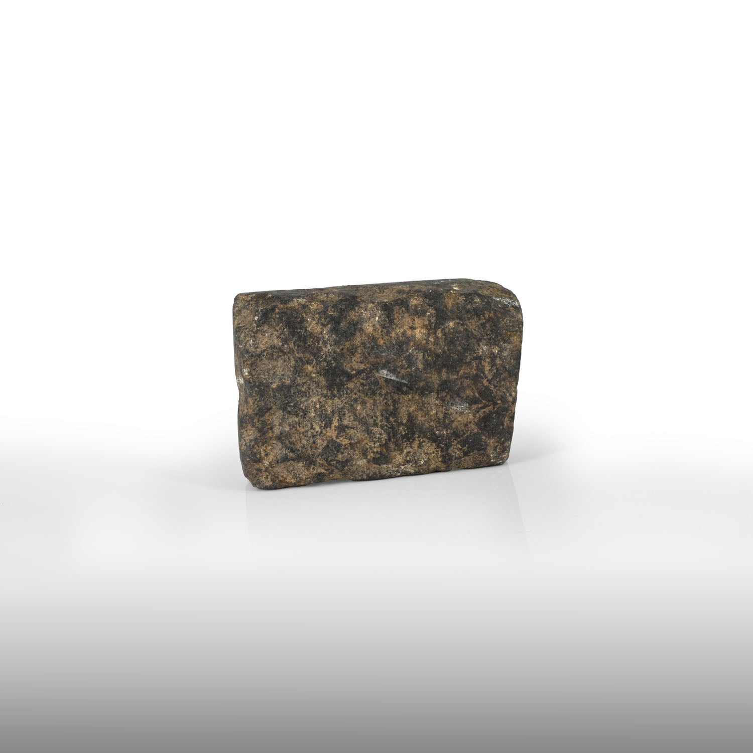 An Egyptian Greywacke Scribe Palette, Middle Kingdom, Dynasty 11- 12, ca. 2040 - 1786 BCE