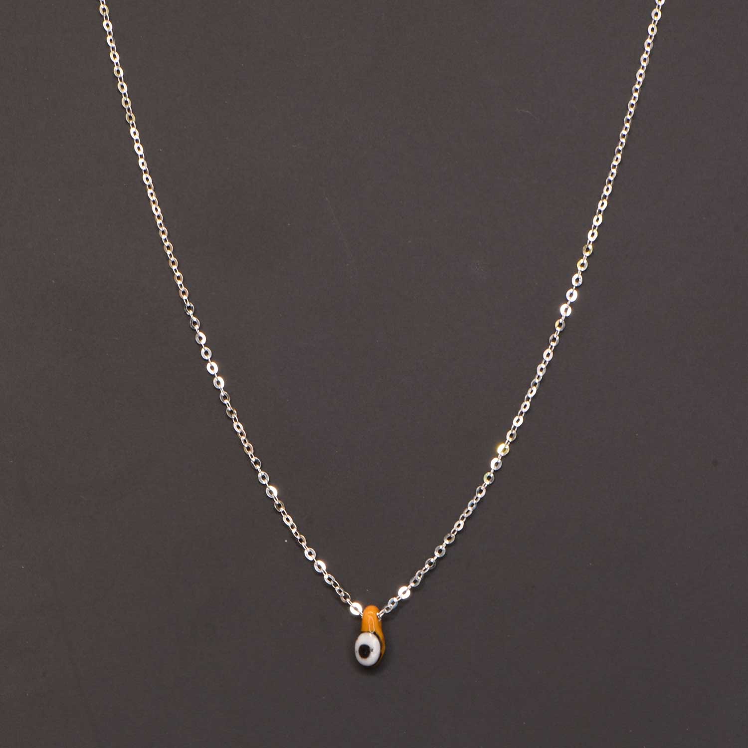 A rare Egyptian Glass Eye Bead Pendant, Amarna Period, ca. 1352 - 1336 BCE