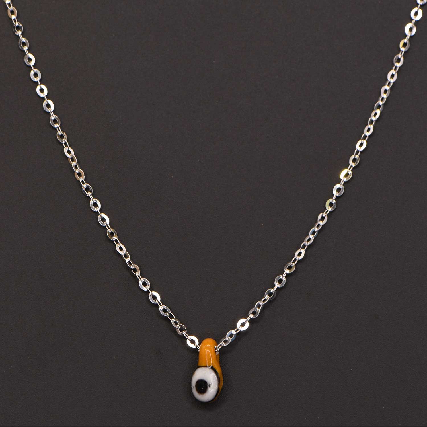 A rare Egyptian Glass Eye Bead Pendant, Amarna Period, ca. 1352 - 1336 BCE