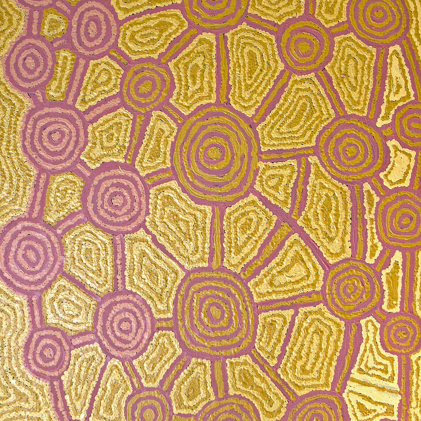 Kurrilnga<br> Johnny Yungut Tjupurrula (ca. 1930-2006)