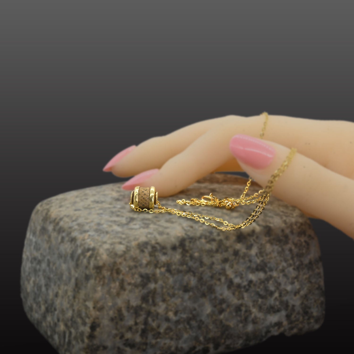 An early Near Eastern Cylinder Seal, Jemdet Nasr Period, ca. 3100 - 2700 BCE