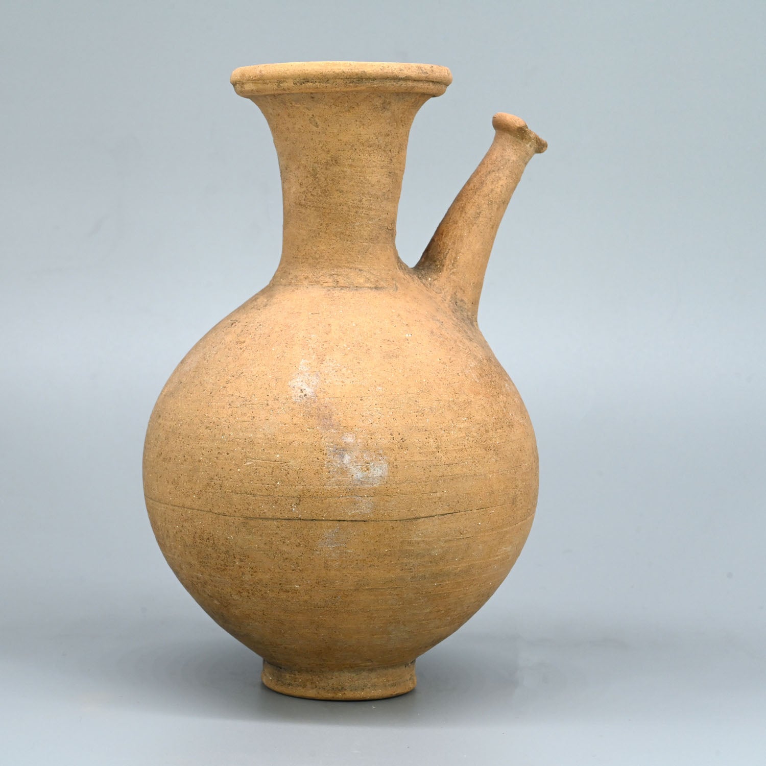 A Levantine Clay Pouring Vessel, ca. early second millennium BCE