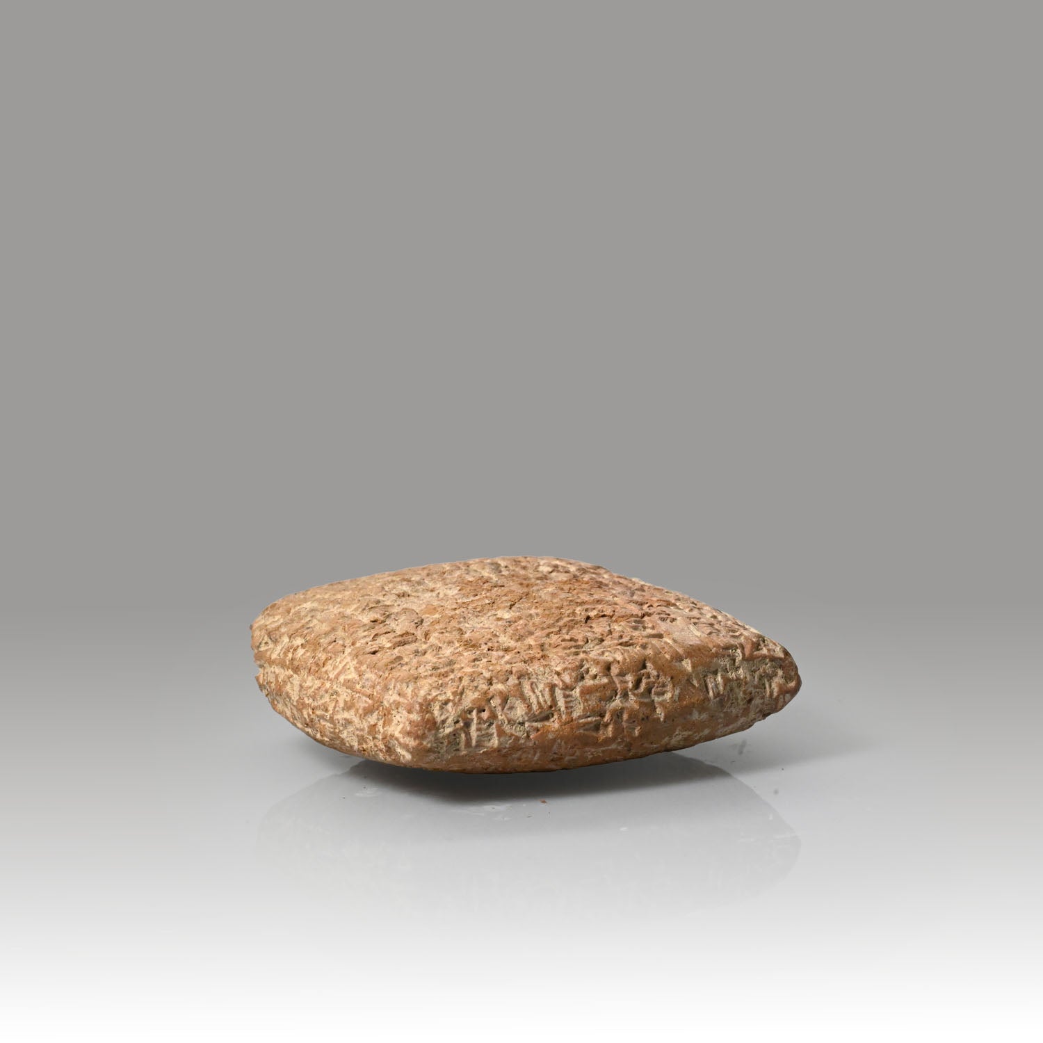 An Assyrian Clay Cuneiform Tablet, ca. 2nd - 1st Millennium BCE