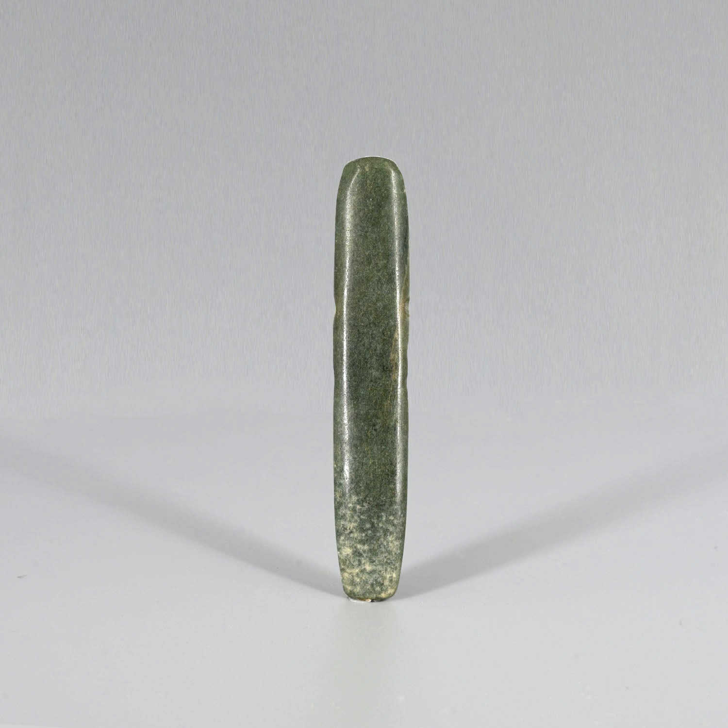 A Costa Rican Jade Axe Pendant, Early Classic Period, ca. 500 - 800 CE