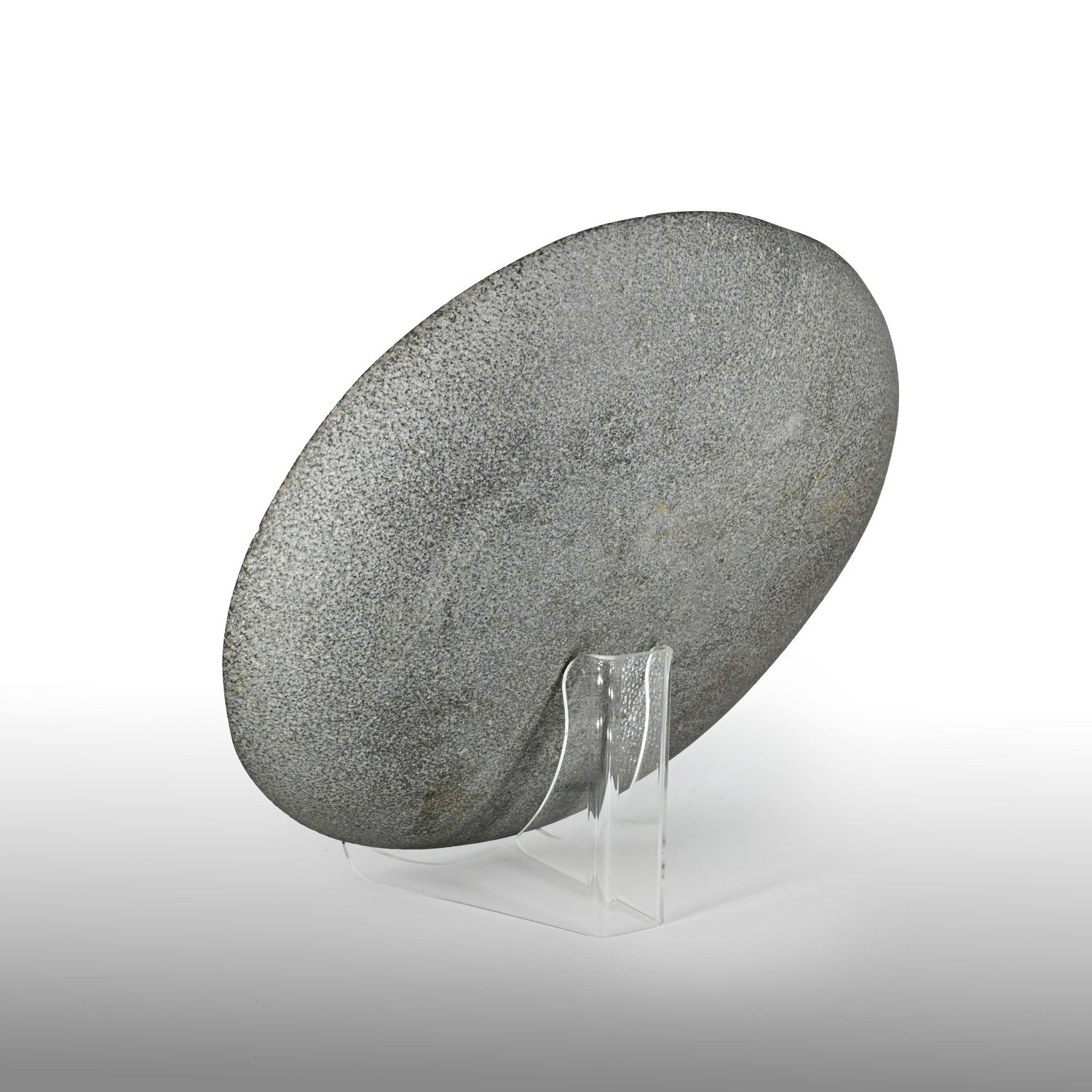 A huge Chavin Stone Platter, Early Horizon Period, ca. 900 – 500 BCE