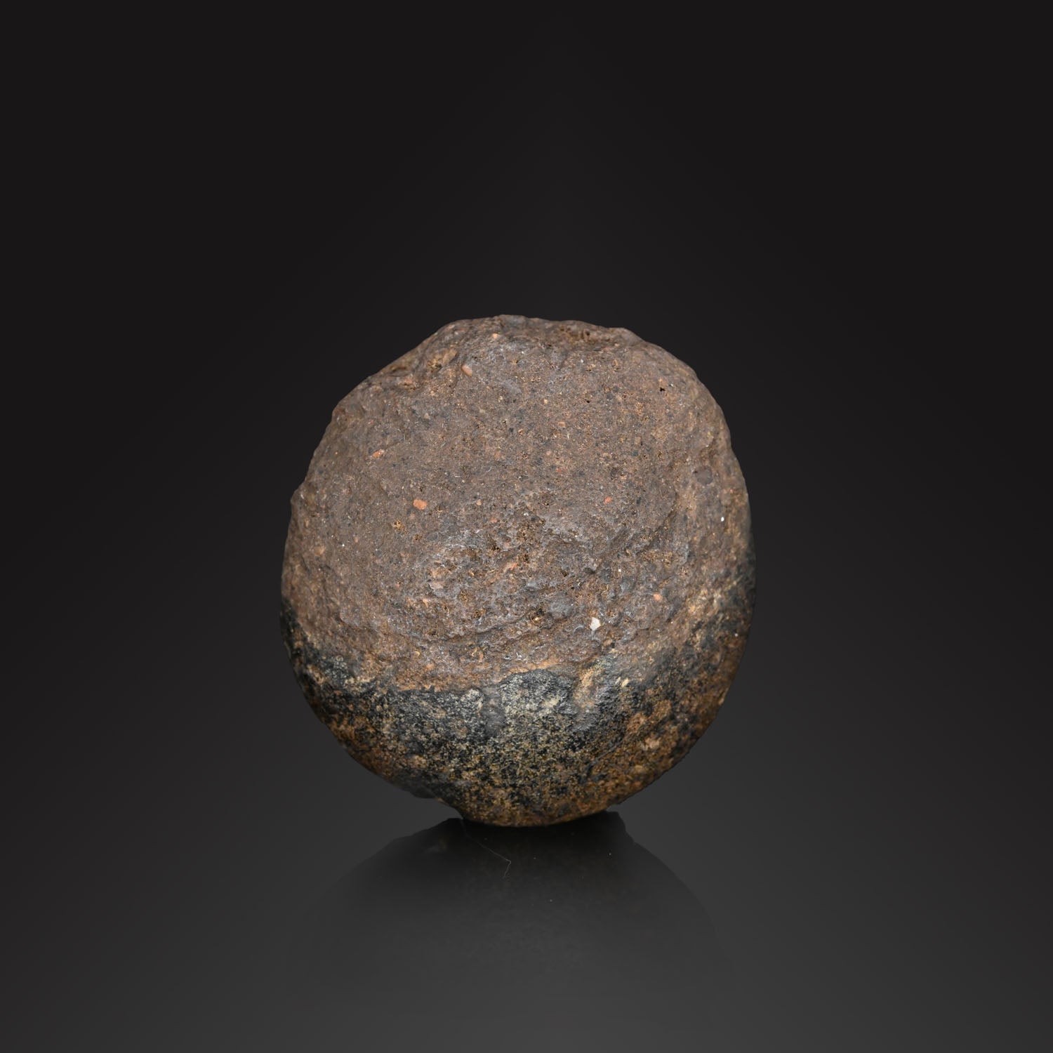 Un sceau de timbre en stéatite du Proche-Orient<br> <em>Fin du Néolithique, env. 5300 - 5100 avant notre ère</em>