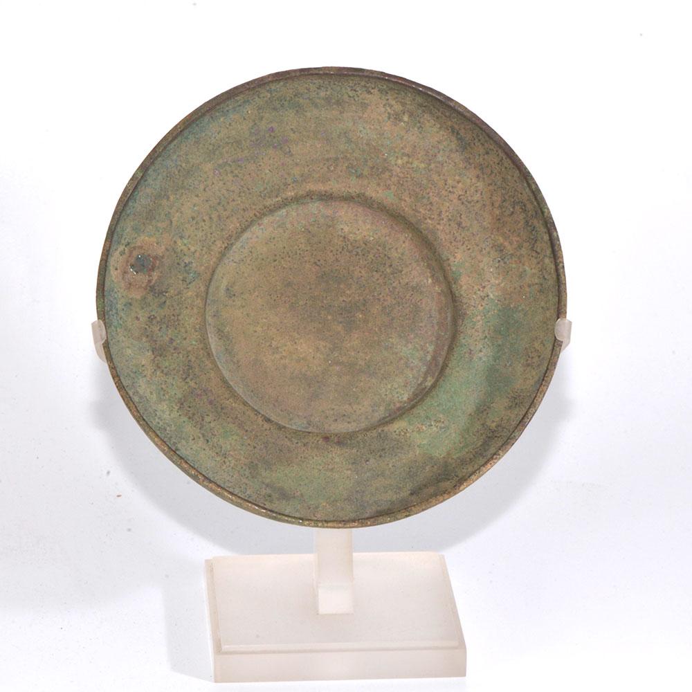 A Near Eastern Bronze Bowl, Middle Bronze Age II, ca. 2100 - 1550 BC - Sands of Time Ancient Art