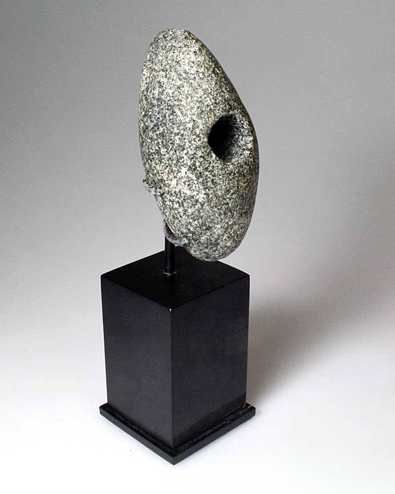An Anatolian Granite Axehead, Neolithic Period, ca. mid 3rd - early 2nd millennium BCE - Sands of Time Ancient Art