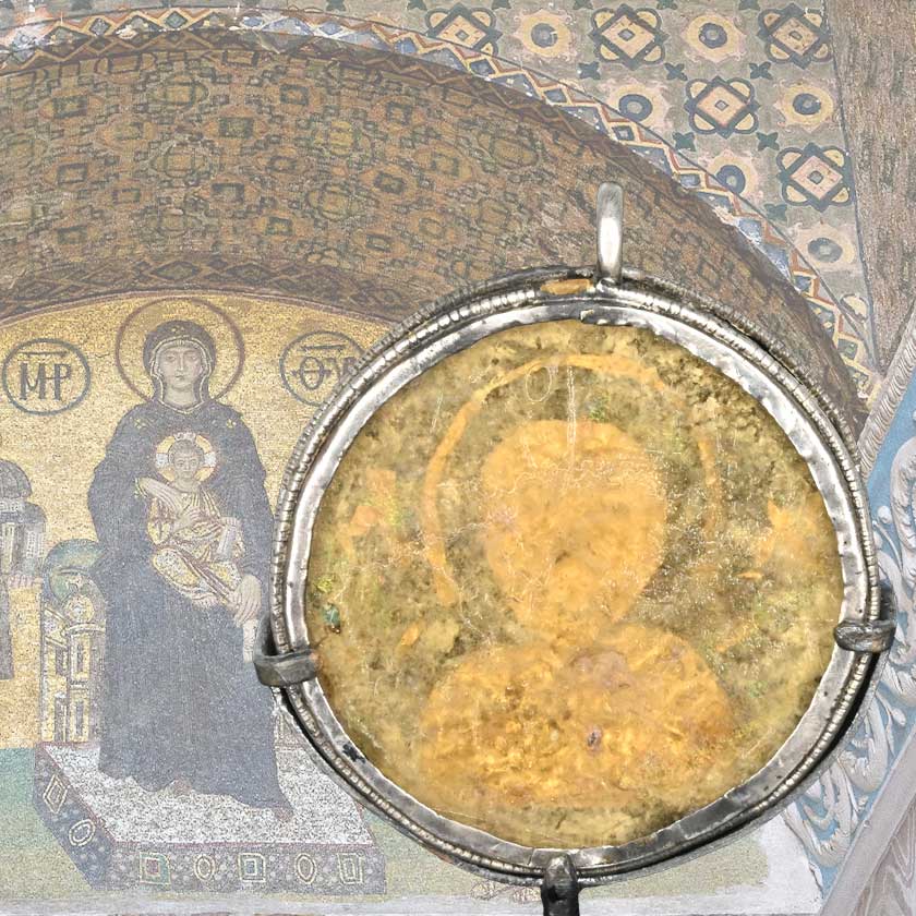 Coptic, Byzantine & Islamic Art