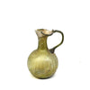 A Roman Glass Ewer, Late Roman Imperial Period, ca. 3rd - 4th century CE