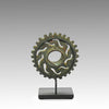 A Luristan Bronze Openwork Harness Roundel, ca. 1200 - 800 BCE