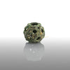 A Roman bronze openwork dodecahedron, ca. 2nd - 4th century CE