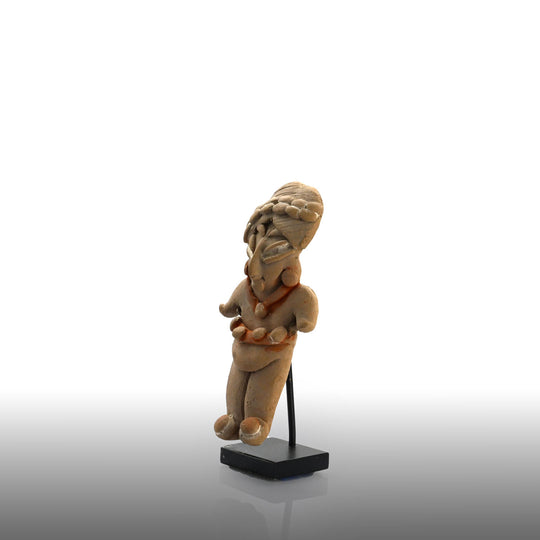 A Chupicuaro Terracotta Pretty Lady, ca. 400 - 100 BCE