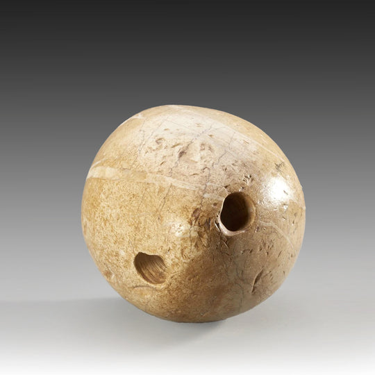 An impressive Bactrian Stone Weight, Early Bronze Age, ca. late 3rd - early 2nd millennium BCE