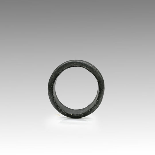 A rare Egyptian Greywacke Bangle, Early Dynastic Period, Dynasty 1-2, ca. 3000 - 2700 BCE