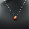 An Egyptian Carnelian Heart Amulet, New Kingdom, ca. 1550 - 1295 BCE