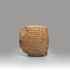 An Assyrian Clay Cuneiform Tablet, ca. 2nd - 1st Millennium BCE
