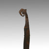 Viking Period Iron Dagger , ca. 9th - 11th century CE
