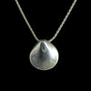 Vintage King Tut Silver Shell pendant, MMA 1976, 1976