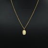 An Egyptian Steatite Scarab set as a pendant, 2nd Intermediate Period, ca. 1730 BCE