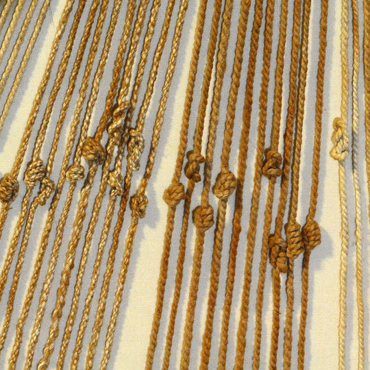 An Inca Fiber Khipu (Quipu), Inca Empire, ca. 1325 - 1550 CE