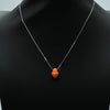 An Egyptian Carnelian Heart Amulet, New Kingdom, ca. 1550 - 1295 BCE