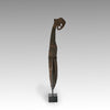 Viking Period Iron Dagger , ca. 9th - 11th century CE