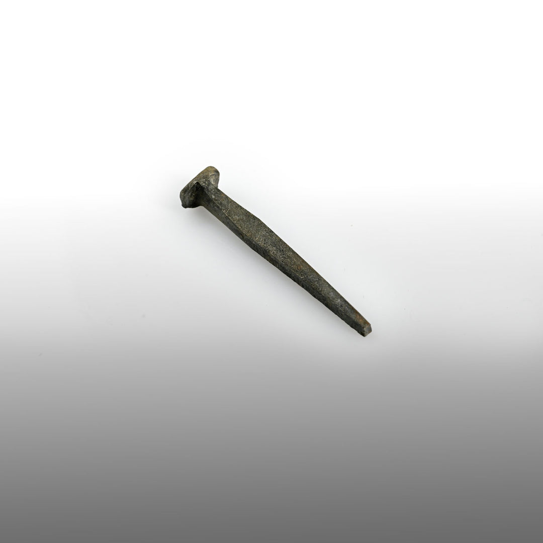 A Roman Iron Nail, Roman Imperial Period, ca. 1st - 3rd century CE