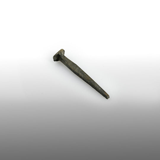 A Roman Iron Nail, Roman Imperial Period, ca. 1st - 3rd century CE
