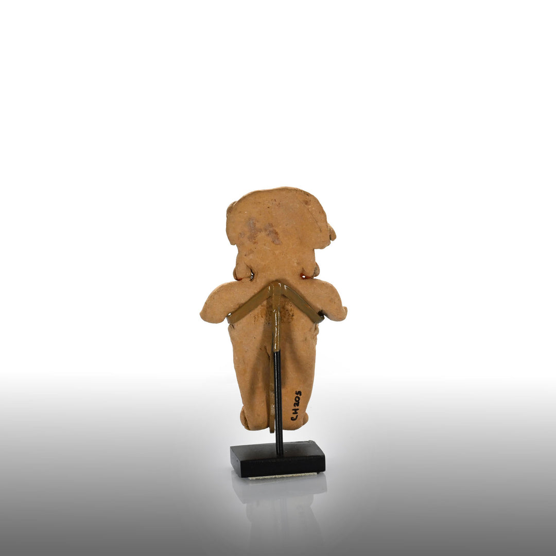 A Chupicuaro Terracotta Pretty Lady, ca. 400 - 100 BCE
