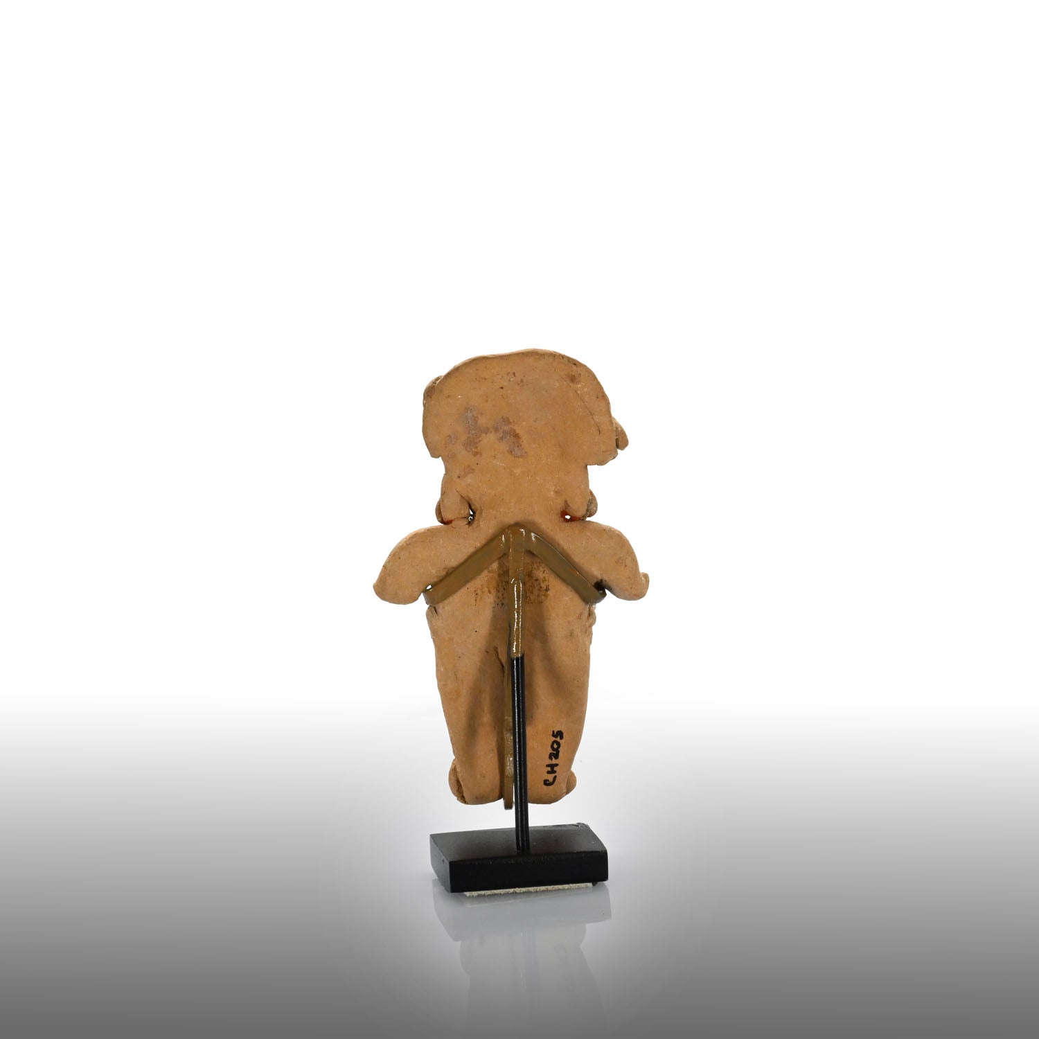 A Chupicuaro Terracotta Pretty Lady, ca. 400 - 100 BCE