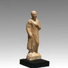 A Cypriot Terracotta Archaic Male Figure, Archaic Period, ca. 5th century BCE
