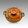 A Boeotian Glazed Kylix, Classical Period, ca. 5th century BCE