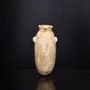 An Egyptian Alabaster Miniature Amphora, Old Kingdom, ca. 2649 - 2150 BCE