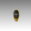 Roman Gold & Banded Agate Finger Ring with Intaglio of Fortuna, Roman Imperial Period, ca. 1st - 2nd century CE