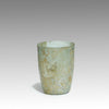Roman glass beaker, Roman Imperial Period, ca. 1st century CE