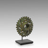 A Luristan Bronze Openwork Harness Roundel, ca. 1200 - 800 BCE