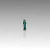 An Egyptian Faience Amulet of Lion-headed Goddess, 21st Dynasty , ca. 1069 - 945 BCE