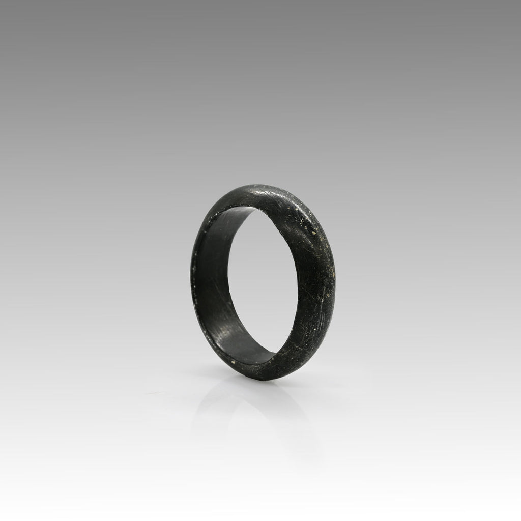 A rare Egyptian Greywacke Bangle, Early Dynastic Period, Dynasty 1-2, ca. 3000 - 2700 BCE
