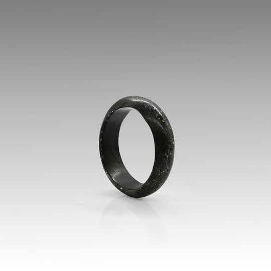 A rare Egyptian Greywacke Bangle, Early Dynastic Period, Dynasty 1-2, ca. 3000 - 2700 BCE