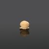 An Egyptian Alabaster Sun Disc Amulet, Late Period, ca. 664 - 332 BCE