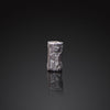 Old Babylonian Black Serpentine Cylinder Seal with Ritual Scene, Old Babylonian Period, ca. 2000 - 1600 BCE